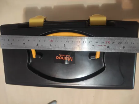 جعبه ابزار مانو مدل BS-1001