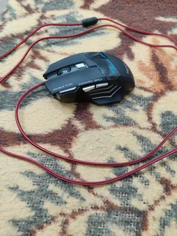 ماوس مخصوص بازی تسکو مدل TM 2018N