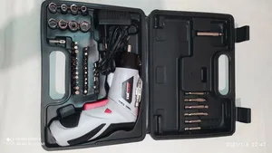 تجریه خرید پیچ گوشتی شارژی جاست مکس مدل JST24802