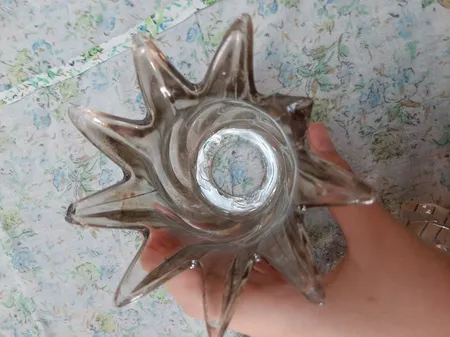 لوستر 10 شعله کد 3020