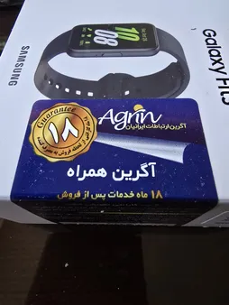 مچ بند هوشمند سامسونگ مدل Galaxy Fit3