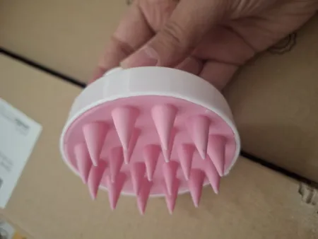 ماساژور سر مدل سیلیکونی