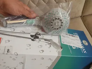 تجریه خرید علم دوش حمام شیرآلات بهداشتی قهرمان مدل دنا