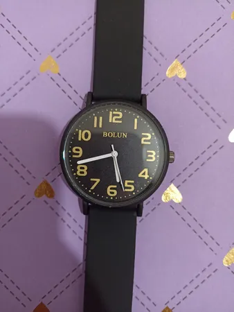 ساعت مچی عقربه ای دخترانه بولن کد 09