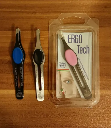 موچین ابرو کیپه مدل 4-118