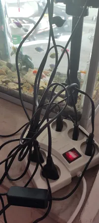 محافظ ولتاژ برق تک نور مدل TN-5P-3M