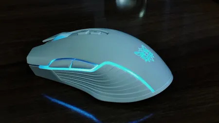 ماوس بی سیم مخصوص بازی اونیکوما مدل CW905