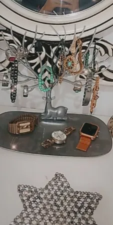 استند زیورآلات مدل شاخ گوزن کد we2