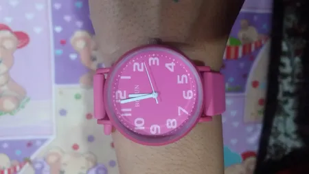 ساعت مچی عقربه ای دخترانه بولن کد Bl1