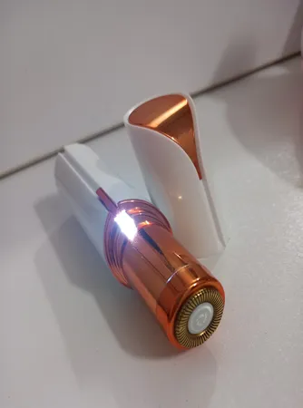 ماشین اصلاح موی صورت بانوان فلالبس مدل 18k