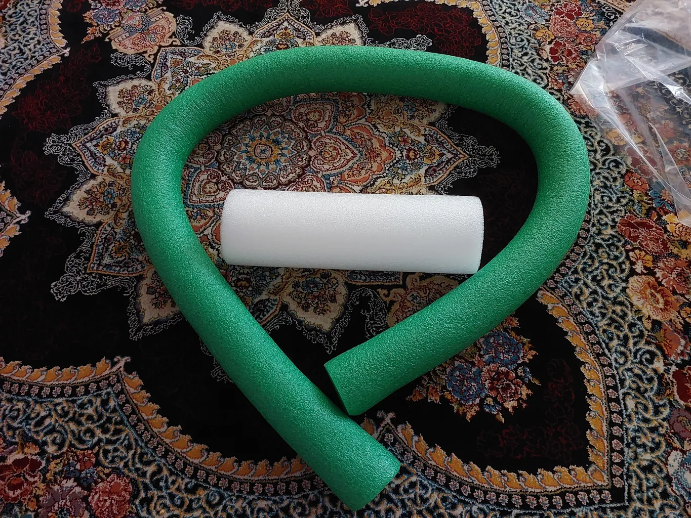 نودل شنا مدل panda