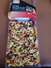 تجریه خرید میوه مخلوط خشک و خرد شده زرنگاران  - 150 گرم