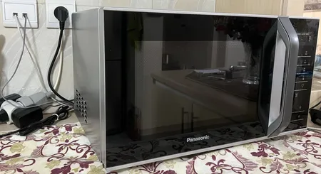 ماکروویو پاناسونیک مدل NN-ST34