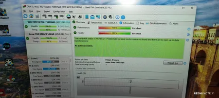 هارددیسک اینترنال وسترن دیجیتال مدل Blue WD10EZEX ظرفیت 1 ترابایت