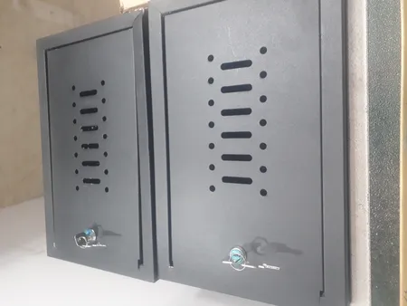 رک شبکه DVR مدل 4 U