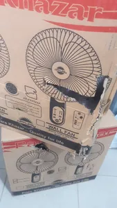 تجریه خرید پنکه دیواری پارس خزر مدل ES7020WKAI