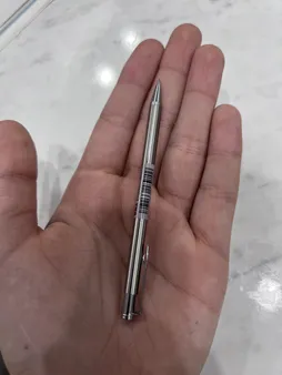 مداد نوکی زبرا مدل TS-3 با قطر نوشتاری 0.5 میلی متر