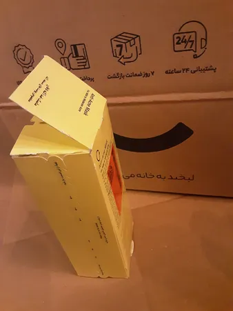 عکس ارسالی خریدار