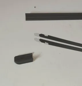 تجریه خرید تیغه برف پاک کن ساما وایپر بلید مدل فلت دکمه ای مناسب برای جک جی 5 بسته دو عددی