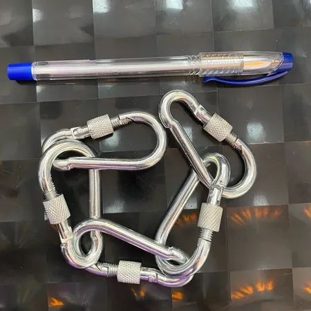 کارابین مدل داگ کد YP-PICHI-SIZE6  مجموعه 5 عددی