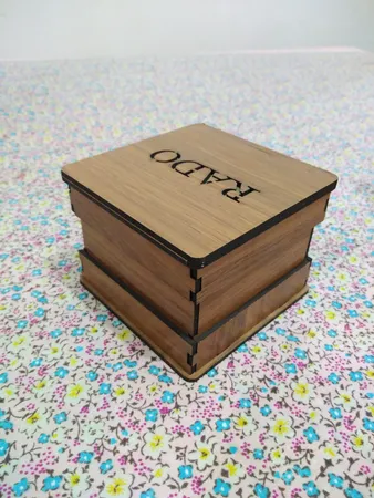 جعبه ساعت کد 02