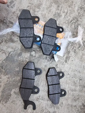 لنت ترمز جلو موتور سیکلت مدل Megelli-200 مناسب برای مگلی 200