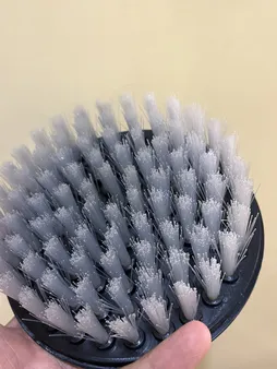 فرچه سر دریل آذین براش مدل a2