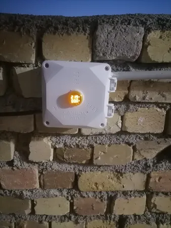 مولتی متر دیجیتال مدل  AD22-22 VA