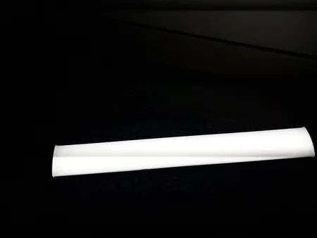 مهتابی ال ای دی 45 وات پارس فرا نور مدل W45