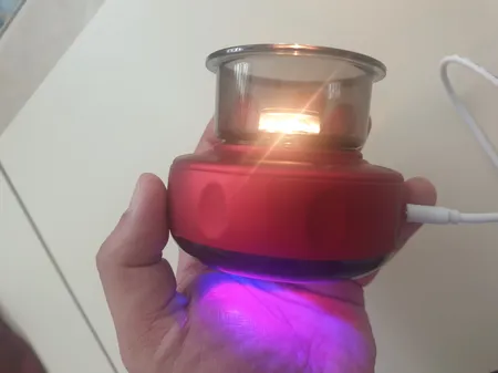 دستگاه بادکش برقی مدل 6LEVELS