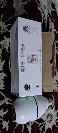 دوربین بیسیم مداربسته تحت شبکه مدل v380