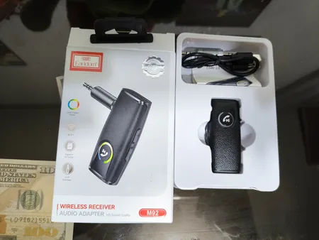 گیرنده بلوتوثی صدا ارلدام مدل M92