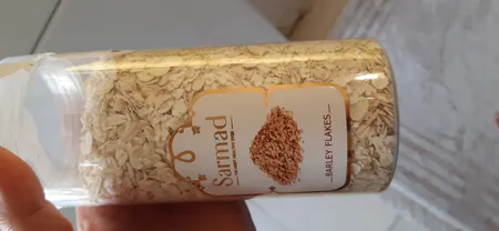 جو دوسر پرک فوری ریز سرمد - 350 گرم بسته 2 عددی