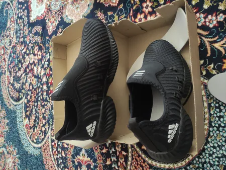 کفش پیاده روی مردانه مدل Palermo-Bk