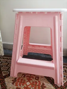 تجریه خرید صندلی تاشو ناصر پلاستیک مدل Simple سایز بزرگ