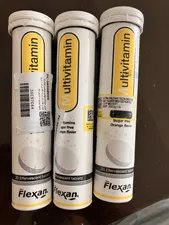 تجریه خرید قرص جوشان منیزیم با ویتامین ب 6 فیشر فلکسان بسته 20 عددی