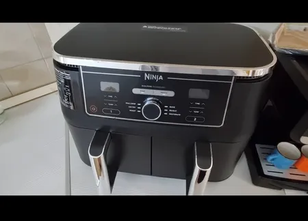 سرخ کن بدون روغن نینجا مدل AF400