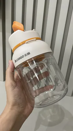 شیکر شارژی چیگو مدل M8 ظرفیت 1 لیتر