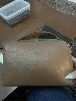 کیف رودوشی زنانه چرم مشهد مدل S5316-014