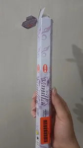 تجریه خرید عود هم مدل وانیل