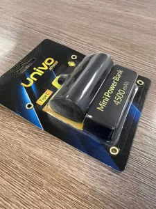 تجریه خرید پاوربانک یونیوو مدل UN5000 USB-C ظرفیت 4500 میلی آمپر ساعت