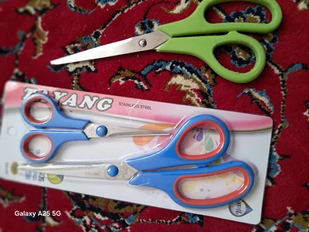 قیچی تایانگ مدل BET-MF88 مجموعه 2 عددی