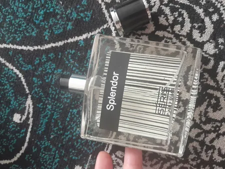 ادو پرفیوم مردانه فراگرنس پرشیا 116 مدل اسپلندور بلک حجم 100 میلی لیتر