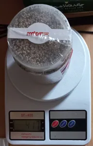 تجریه خرید کینوا 3 رنگ ممتاز سرمد - 400 گرم