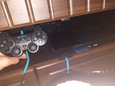 بازی BATMAN BEGINS مخصوص PS2