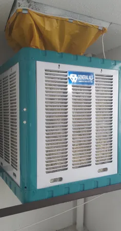 کولر آبی جنرال مدل 3800