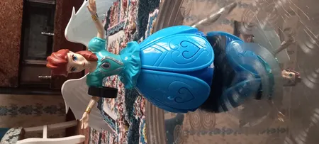 عروسک موزیکال مدل Angel Girl