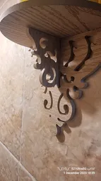 شلف دیواری مدل 20