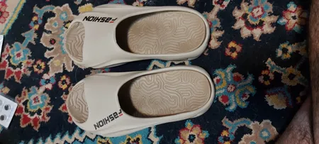 دمپایی مردانه مدل فشن کد 1590-CR-BN