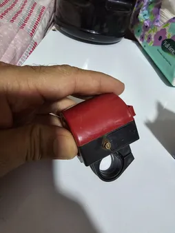 بوق دوچرخه مدل تک صدا